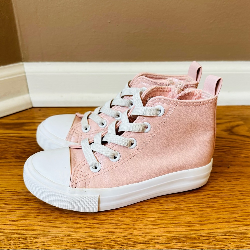 Cotton On Pink Vegan Sneakers - 10